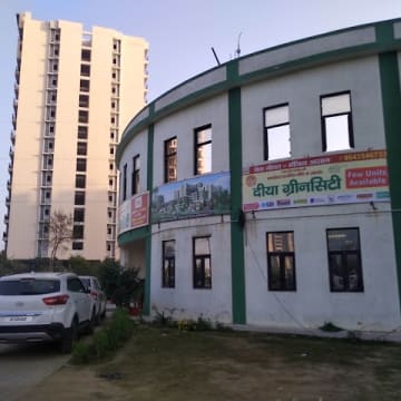 Diya Greencity, Raj Nagar Extn., Ghaziabad — Photo via Google Maps