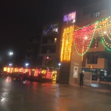 Mahaveer Meridian — Photo via Google Maps