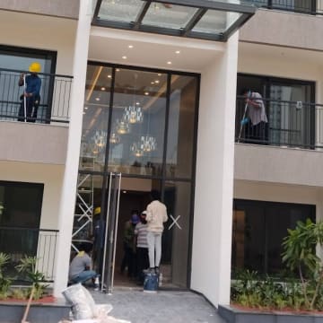 Sobha Sentosa Phase 2 Wing 5 and 6 — Photo via Google Maps