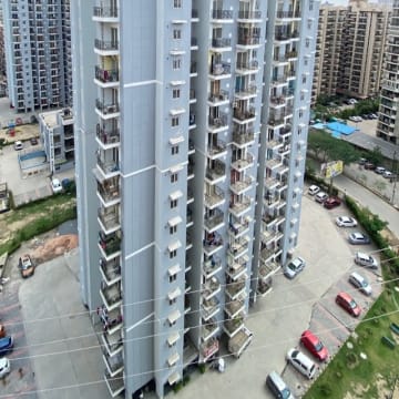 Gulmohur Residency — Photo via Google Maps