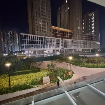 Paradise Block Gate, Brigade Cornerstone Utopia — Photo via Google Maps