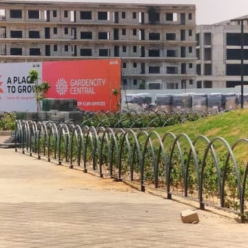 Gardencity Central — Photo via Google Maps