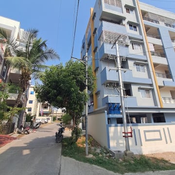 Sumukha Homes — Photo via Google Maps