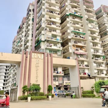 Raj Empire Harnandipuram Aerocity — Photo via Google Maps