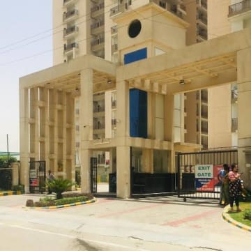 SCC SAPPHIRE RAJNAGAR EXTN. — Photo via Google Maps