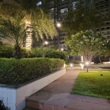 Aarcity Regency Park — Photo via Google Maps