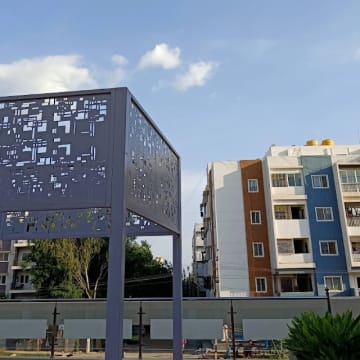 Desai Grandeur — Photo via Google Maps
