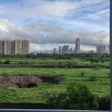 Amanora Park Town — Photo via Google Maps