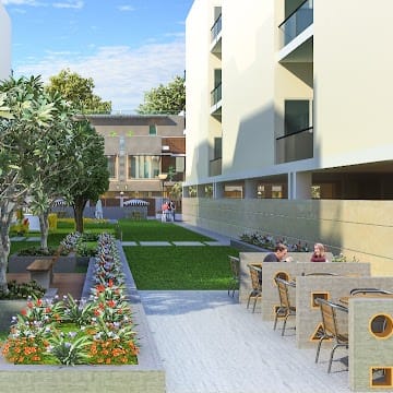 Laxmi Villas — Photo via Google Maps