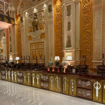 The Venetian — Photo via Google Maps