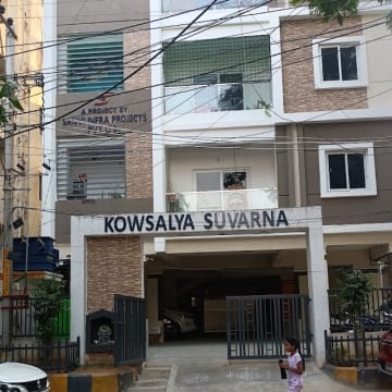 Kowsalya Suvarna — Photo via Google Maps