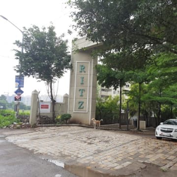 Ritz Navalakha B Building — Photo via Google Maps