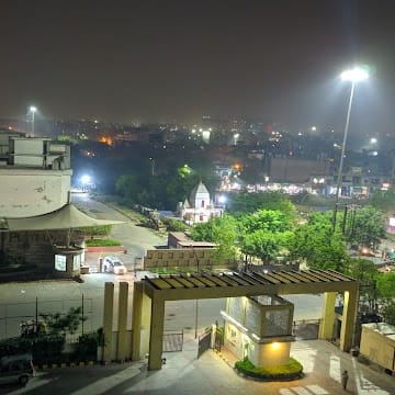 The Aranya Phase 1 — Photo via Google Maps