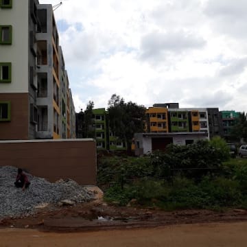 K B Residency — Photo via Google Maps