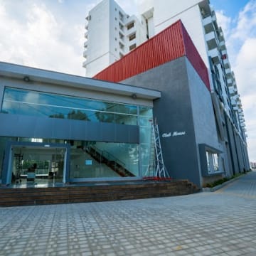 Shriram Signiaa — Photo via Google Maps