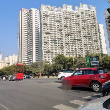 Prateek Edifice — Photo via Google Maps