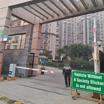Saviour GreenArch Noida Extension — Photo via Google Maps