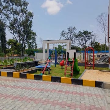 ABHEE NAKSHATRA - Apartments in Sarjapur — Photo via Google Maps