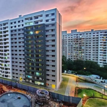 Sobha Dream Acres — Photo via Google Maps