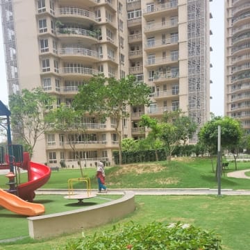 Indiabulls Enigma — Photo via Google Maps