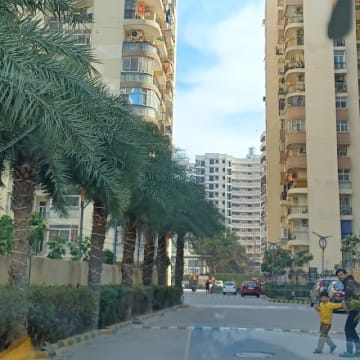 Uninav Heights Phase-2 (tower D,e, F & G) — Photo via Google Maps