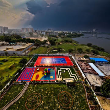 CBR Sarasthira — Photo via Google Maps