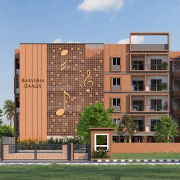 Raaga by Bhavisha Homes — Photo via Google Maps