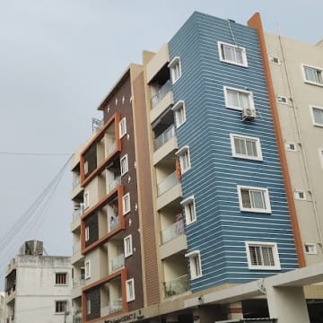 Sri Gayatri Residency-3 — Photo via Google Maps