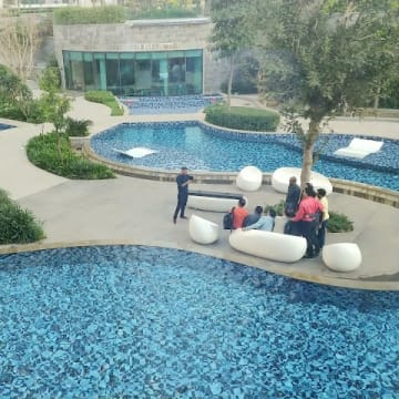 DLF The Crest — Photo via Google Maps