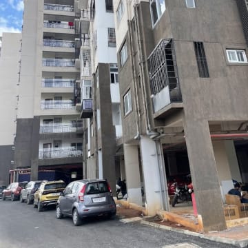 Hebron Avenue Ramamurthy Nagar — Photo via Google Maps