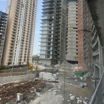 F Premiere Yamuna Expressway — Photo via Google Maps