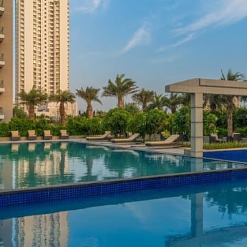 DLF The Ultima — Photo via Google Maps