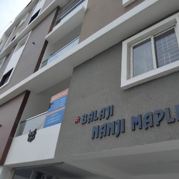 Sri Balaji Nanji Maple — Photo via Google Maps