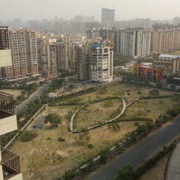 The Aranya Phase 2 — Photo via Google Maps
