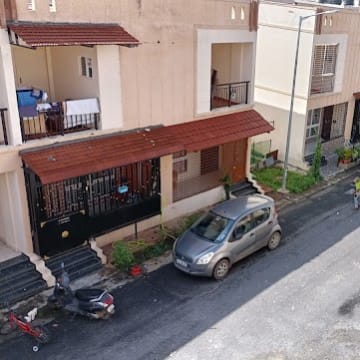 Alur BDA Flats Phase 2 (VILLA) — Photo via Google Maps