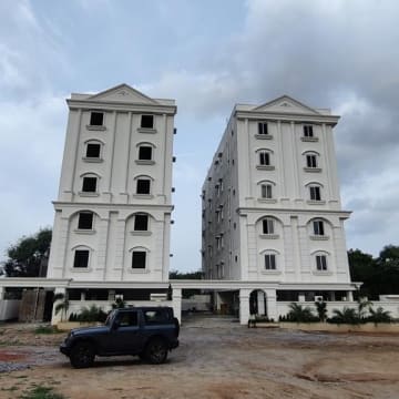 Devidi S Homes Block A — Photo via Google Maps