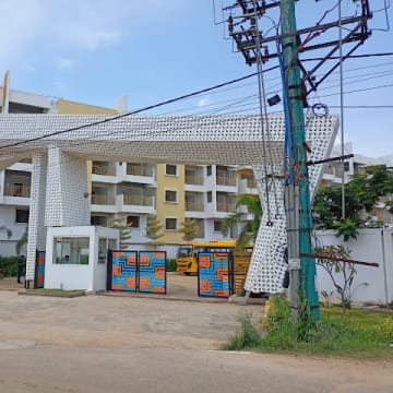 ADITHYA RICA APARTMENT — Photo via Google Maps