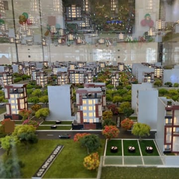 THE ELITE RESIDENCES BY ONE PRASTHA — Photo via Google Maps