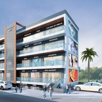 Laxmi Villas — Photo via Google Maps