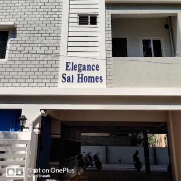 Elegance Sai Homes — Photo via Google Maps