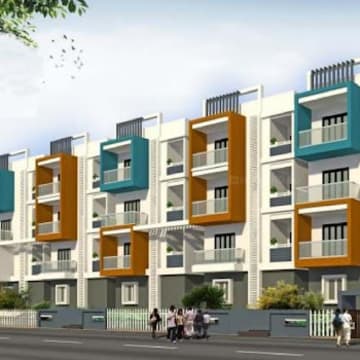Vibhuti Residency — Photo via Google Maps