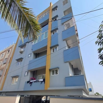 Sumukha Homes — Photo via Google Maps