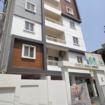 Spoorthi Mangala Residency — Photo via Google Maps