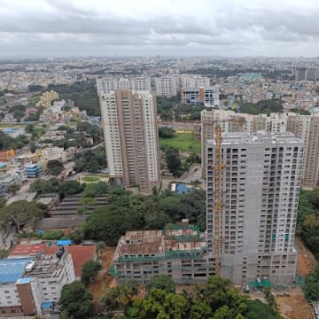 Sobha Rajvilas — Photo via Google Maps