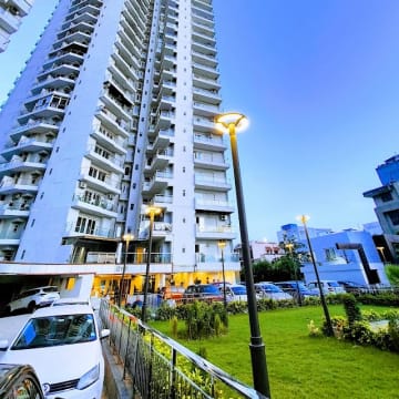 Vasundhara Grand — Photo via Google Maps