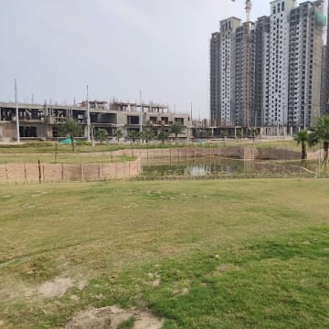 ATS Pristine Golf Villas ( Phase -1 ) — Photo via Google Maps