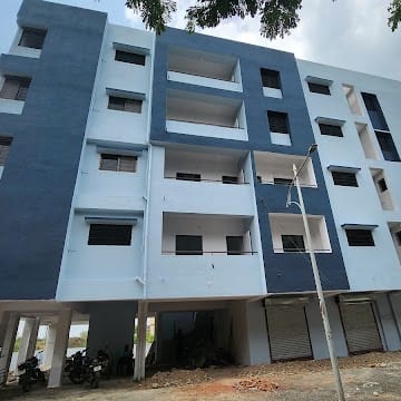 Desai Residency — Photo via Google Maps