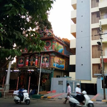 Rishi Ratna Apartment — Photo via Google Maps
