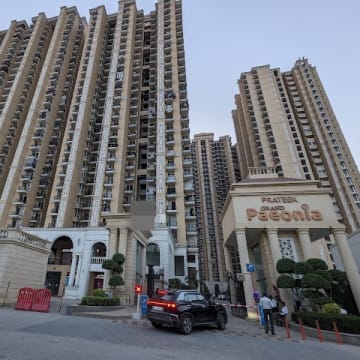 Prateek Grand Begonia (phase I) — Photo via Google Maps