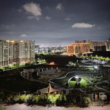 Antriksh Golf View 2 (AGV 2) — Photo via Google Maps